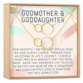 Godmother-Goddaughter Necklace, Multiple Styles Jewelry by Dear Ava
