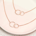 Godmother-Goddaughter Necklace, Multiple Styles Jewelry by Dear Ava
