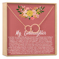 Godmother & Goddaughter Necklace, Multiple Styles Necklace by Dear Ava