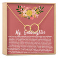 Godmother & Goddaughter Necklace, Multiple Styles Necklace by Dear Ava