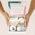 Godmother-Goddaughter Spa Gift Box by Dear Ava