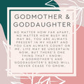 Godmother-Goddaughter Spa Gift Box by Dear Ava