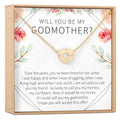 Godmother Necklace by Dear Ava