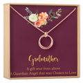 Godmother Necklace by Dear Ava