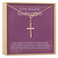 Godmother Necklace by Dear Ava