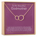 Godmother Necklace by Dear Ava
