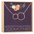 Godmother Necklace by Dear Ava