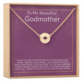 Godmother Necklace by Dear Ava