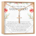 Godmother Necklace by Dear Ava
