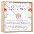 Godmother Necklace by Dear Ava