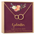 Godmother Necklace by Dear Ava