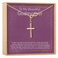 Godmother Necklace by Dear Ava