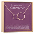Godmother Necklace by Dear Ava