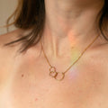 Godmother Necklace by Dear Ava
