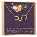 Godmother Necklace by Dear Ava