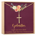 Godmother Necklace, Multiple Styles by Dear Ava