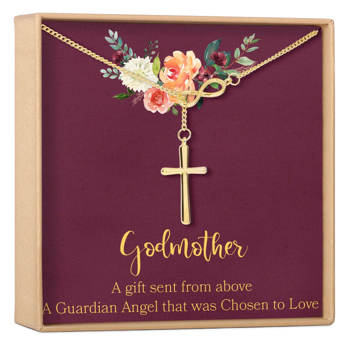 Godmother Necklace, Multiple Styles by Dear Ava