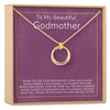 Godmother Necklace, Multiple Styles