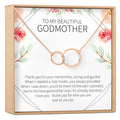 Godmother Necklace, Multiple Styles by Dear Ava