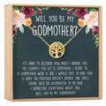 Godmother Necklace, Multiple Styles by Dear Ava