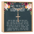 Godmother Necklace, Multiple Styles by Dear Ava