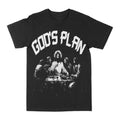 Gods Plan Graphic Tee by Obsessed with graphic tees