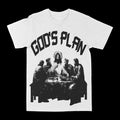 Gods Plan Graphic Tee by Obsessed with graphic tees
