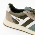 Gola Chicago - Khaki/Cappuccino/Off White by Swell-O-Phonic