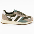 Gola Chicago - Khaki/Cappuccino/Off White by Swell-O-Phonic