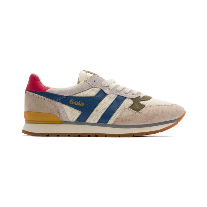 Gola Classics Men's Colorado Sneakers - Off White/Bone/Moonlight by Swell-O-Phonic