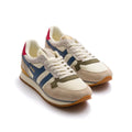 Gola Classics Men's Colorado Sneakers - Off White/Bone/Moonlight by Swell-O-Phonic