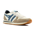 Gola Classics Men's Daytona Sneakers - Off White/Rhino/Moonlight by Swell-O-Phonic