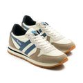 Gola Classics Men's Daytona Sneakers - Off White/Rhino/Moonlight by Swell-O-Phonic