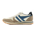 Gola Classics Men's Daytona Sneakers - Off White/Rhino/Moonlight by Swell-O-Phonic
