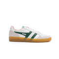 Gola Classics Women's Eagle '86 Sneakers - White/Evergreen/Rose/Gum by Swell-O-Phonic