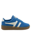 Gola Classics Women's Grandslam Suede Sneakers - Pacific/Off White/Gum