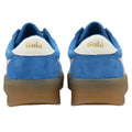 Gola Classics Women's Grandslam Suede Sneakers - Pacific/Off White/Gum by Swell-O-Phonic