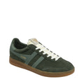 Gola Men's Cyclone Trainer - Dark Khaki/Sage/Gum by Swell-O-Phonic