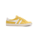 Gola Vegan Gola Classics Women's Tennis Mark Cox Sneakers - Pollen/Off White by Swell-O-Phonic