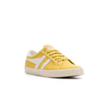 Gola Vegan Gola Classics Women's Tennis Mark Cox Sneakers - Pollen/Off White by Swell-O-Phonic