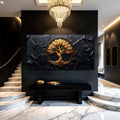 Golden Grove Wall Art by Tailored Canvases
