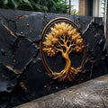 Golden Grove Wall Art by Tailored Canvases
