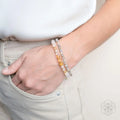 Golden Hand of Fortune - Bracelets of Wealth by Conscious Items