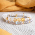 Golden Hand of Fortune - Bracelets of Wealth by Conscious Items
