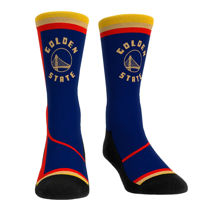 Golden State Warriors - City Edition Jersey (2024-2025) by Rock 'Em Socks
