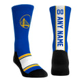 Golden State Warriors - Custom Jersey by Rock 'Em Socks