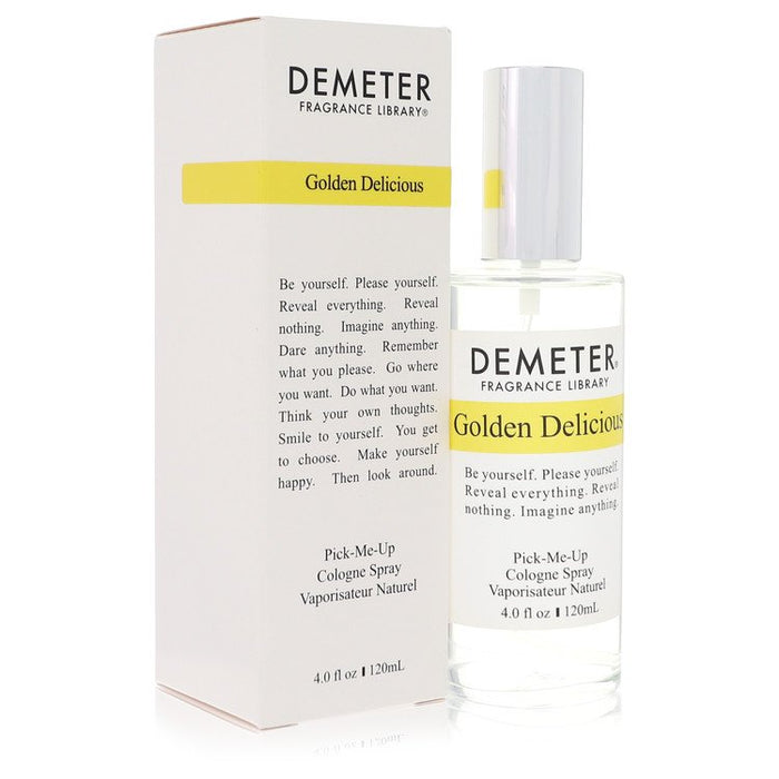 Demeter Golden Delicious by Demeter Cologne Spray 4 oz for Women by Avera Group