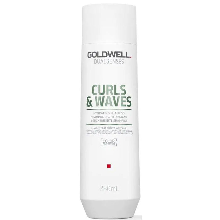 Goldwell DualSenses Curls & Waves Hydrating Shampoo by The Warehouse Salon