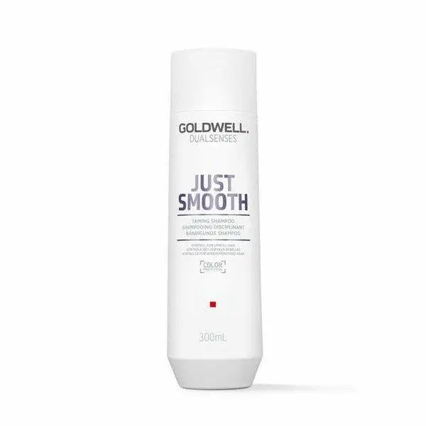 Goldwell DualSenses Just Smooth Taming Shampoo 10.1 oz by The Warehouse Salon