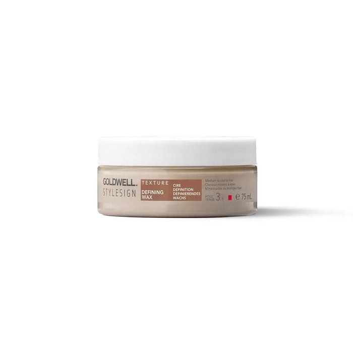 Goldwell Stylesign Defining Wax 2.5oz by The Warehouse Salon